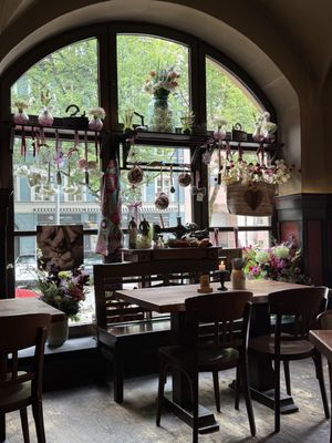 Wirtshaus in der Au by null