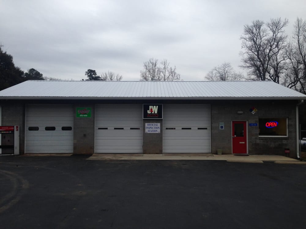 J & W AUTOMOTIVE Updated August 2024 3036 Hwy 15501 N, Pittsboro