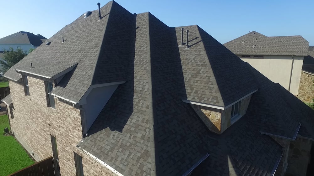 Slide of Caden Roofing