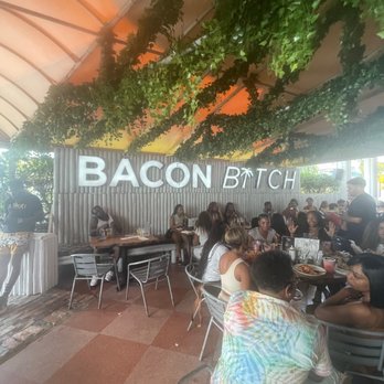 Bacon Bitch - Sandwiches Near Me - Miami Beach, Florida