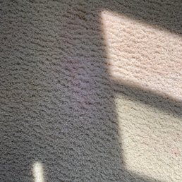 Horrible stain after Horrible stain after
