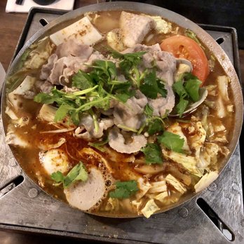 Boiling Point - #1 House special medium spicy - Taiwanese Near Me - Gardena, California Boiling Point - #1 House special medium spicy - Taiwanese Near Me - Gardena, California
