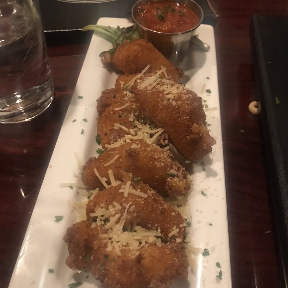 Wunderbar Bistro - Mozzarella Wedges @ Wunderbar Bistro - American Near Me - Hudson, New York Wunderbar Bistro - Mozzarella Wedges @ Wunderbar Bistro - American Near Me - Hudson, New York