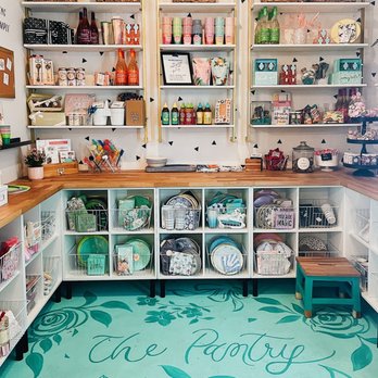 Paper Goat Post - The Pantry -- Grab & Go picnic and party supplies - Gift Shops Near Me - Orlando, Florida