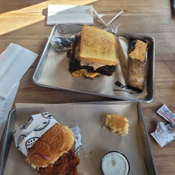 Smoke & Fire Social Eatery - The food was amazing and the service was impeccable. Our server Neli was so kind and gave us our drinks on the house. - Comfort Food Near Me - Paramount, California Smoke & Fire Social Eatery - The food was amazing and the service was impeccable. Our server Neli was so kind and gave us our drinks on the house. - Comfort Food Near Me - Paramount, California