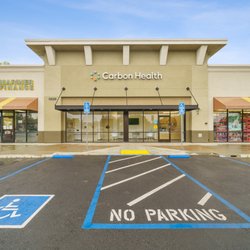 Carbon Health Urgent Care Antioch - The Carbon Health Antioch front entrance.