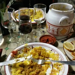 La Table Marocaine
