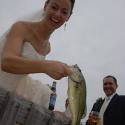 Sue the DJ - Just one of our fun and romantic weddings