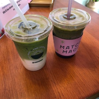 Matcha Magic Bellevue - White chocolate matcha, ube matcha - Coffee & Tea Near Me - Bellevue, Washington Matcha Magic Bellevue - White chocolate matcha, ube matcha - Coffee & Tea Near Me - Bellevue, Washington