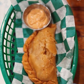 Breakfast Bar - Argentina, sausage and egg empanada - Breakfast & Brunch Near Me - Virginia Beach, Virginia Breakfast Bar - Argentina, sausage and egg empanada - Breakfast & Brunch Near Me - Virginia Beach, Virginia