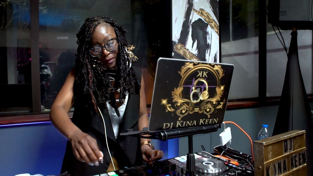 DJ Kina Keen