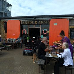 The Harbour Arms - The Harbour Arms.