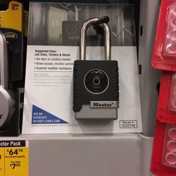 Lowe's Home Improvement - Lock