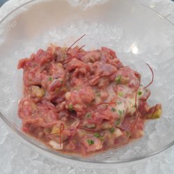 Montmartre - Steaktartar