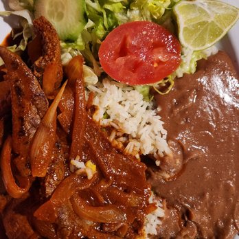 Salvamex - Higado encebollado - Mexican Near Me - Los Angeles, California Salvamex - Higado encebollado - Mexican Near Me - Los Angeles, California