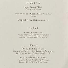 Custom Menu Custom Menu