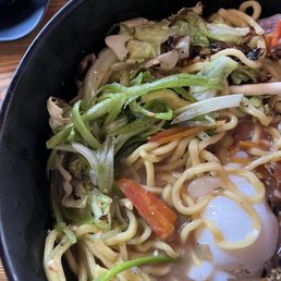 Vegetarian Ramen Vegetarian Ramen