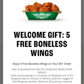 Wingstop - Offer - Chicken Wings Near Me - Lyndhurst, New Jersey Wingstop - Offer - Chicken Wings Near Me - Lyndhurst, New Jersey