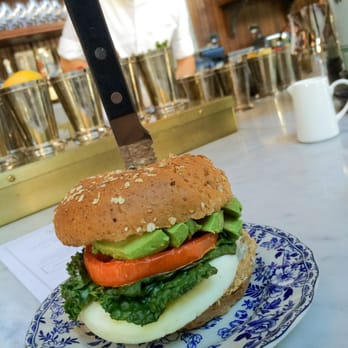The Allis - Lean Sandwich - Lounges Near Me - Chicago, Illinois