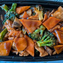Asian Diner Restaurant