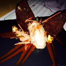Miobio - Tarta de chocolate