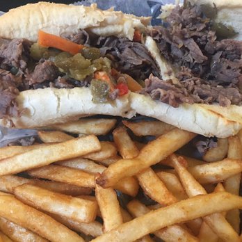 The Rock Restaurant - Italian beef - Greek Near Me - Normal, Illinois The Rock Restaurant - Italian beef - Greek Near Me - Normal, Illinois