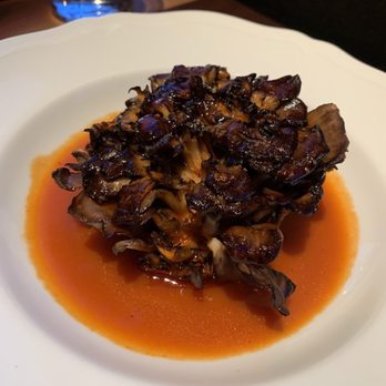 Angler - Hen of the woods mushroom - Seafood Near Me - San Francisco, California Angler - Hen of the woods mushroom - Seafood Near Me - San Francisco, California