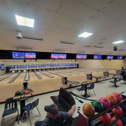 Classic Lanes lives up to its name!!