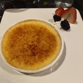 Ciao - The creme brûlée was a great way to end a fantastic meal. - Bars Near Me - Wausau, Wisconsin