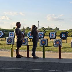 The Quiver Archery Range