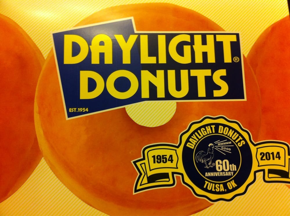 DAYLIGHT DONUTS 10 Photos 126D W Main St, Yukon, OK Menu Yelp