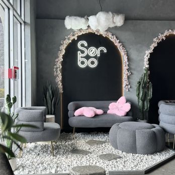 Sorbo - Inside entrance - Wine Bars Near Me - Wesley Chapel, Florida