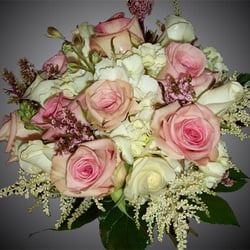Patti's Pretties - Wedding Bouquet