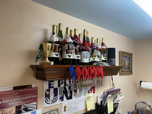 Royal Rabbit Vineyards by null