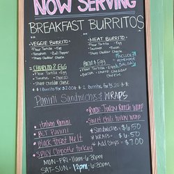 DiAmici's Coffee Shop