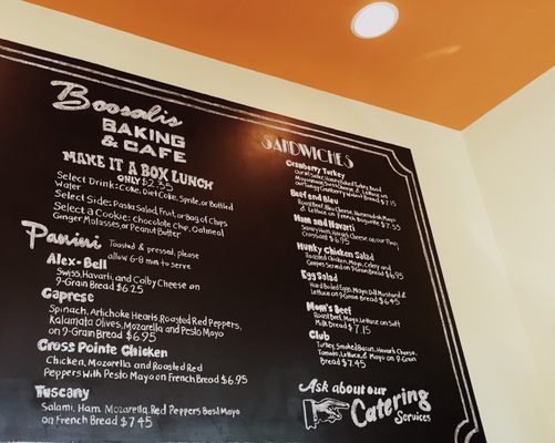 Menu photo 8 Boosalis Baking and Cafe Dayton, OH Menu photo 8 Boosalis Baking and Cafe Dayton, OH
