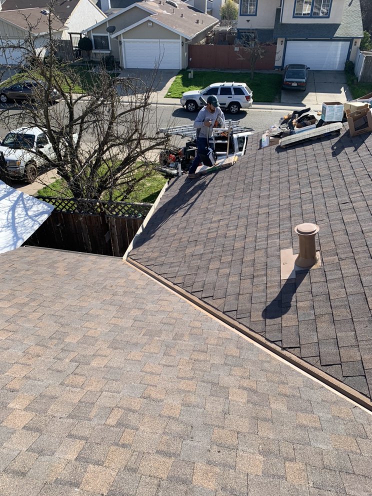 Slide of Integrity Roof Repair