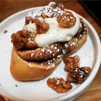The Point Towson - Cinnamon Roll - New American Near Me - Towson, Maryland The Point Towson - Cinnamon Roll - New American Near Me - Towson, Maryland
