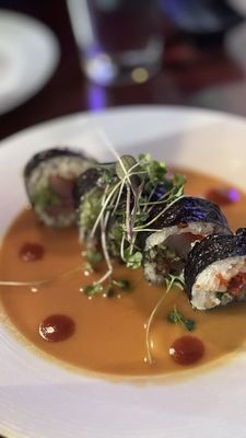 Moontree Sushi And Tapas by null
