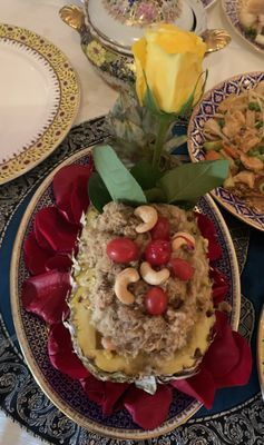 Blue Elephant Thai Cuisine by null