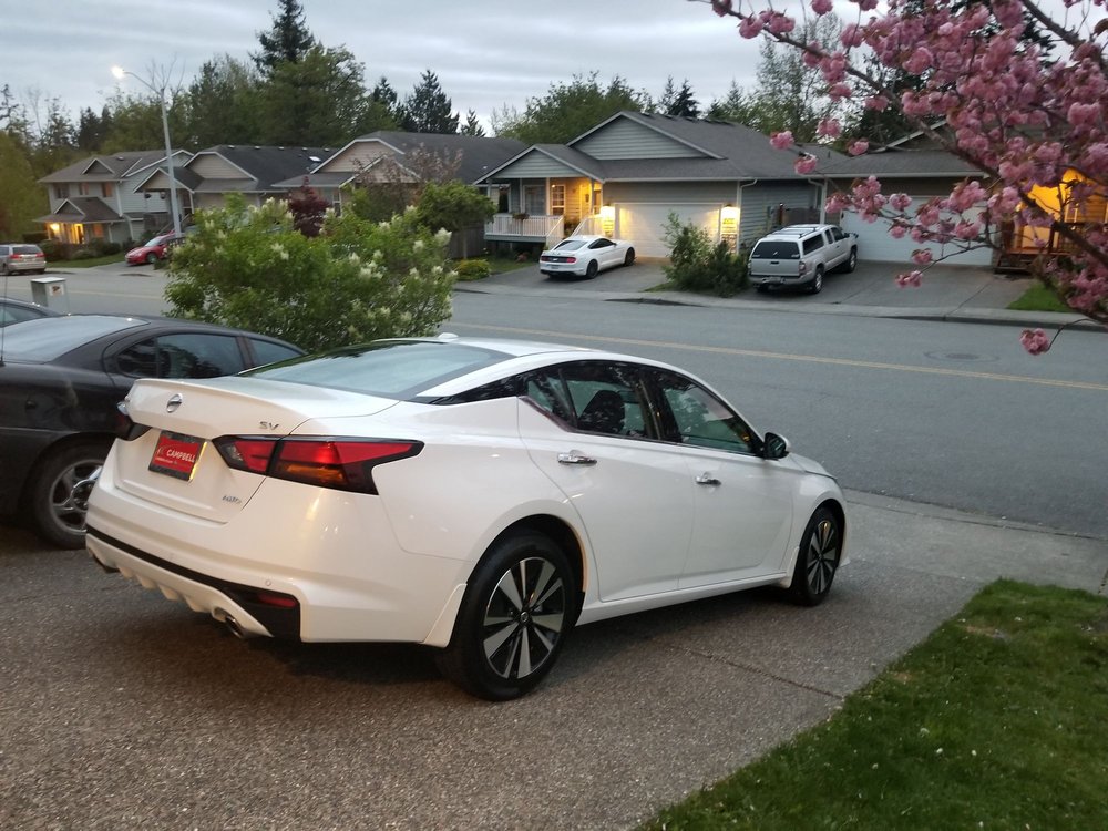 CAMPBELL NISSAN OF EVERETT 42 Photos & 112 Reviews Car Dealers