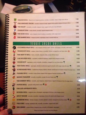 Menu photo 2 Maple Sushi Maple Ridge, BC Menu photo 2 Maple Sushi Maple Ridge, BC