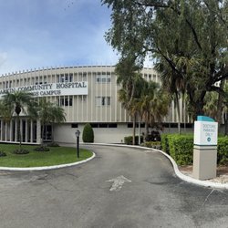 Larkin Community Hospital Palm Springs Campus