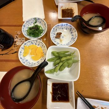 Kyoto - Free appetizers and soup! - Japanese Near Me - Lakewood, Washington Kyoto - Free appetizers and soup! - Japanese Near Me - Lakewood, Washington