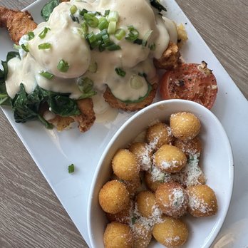 Toasted La Mesa - Southern Fried Chicken Benny - Breakfast & Brunch Near Me - La Mesa, California