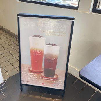 TP Tea - Display - Bubble Tea Near Me - Millbrae, California TP Tea - Display - Bubble Tea Near Me - Millbrae, California