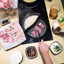 Halves Boiling Pot + Grill