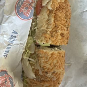 Jersey Mike's Subs - #10 Tuna Fish with TONS of pickles - Fast Food Near Me - Jacksonville, Florida Jersey Mike's Subs - #10 Tuna Fish with TONS of pickles - Fast Food Near Me - Jacksonville, Florida
