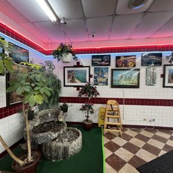 Midway Sub - Entrance