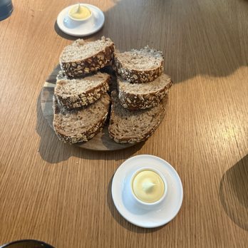 The Modern - Bread - New American Near Me - New York, New York The Modern - Bread - New American Near Me - New York, New York